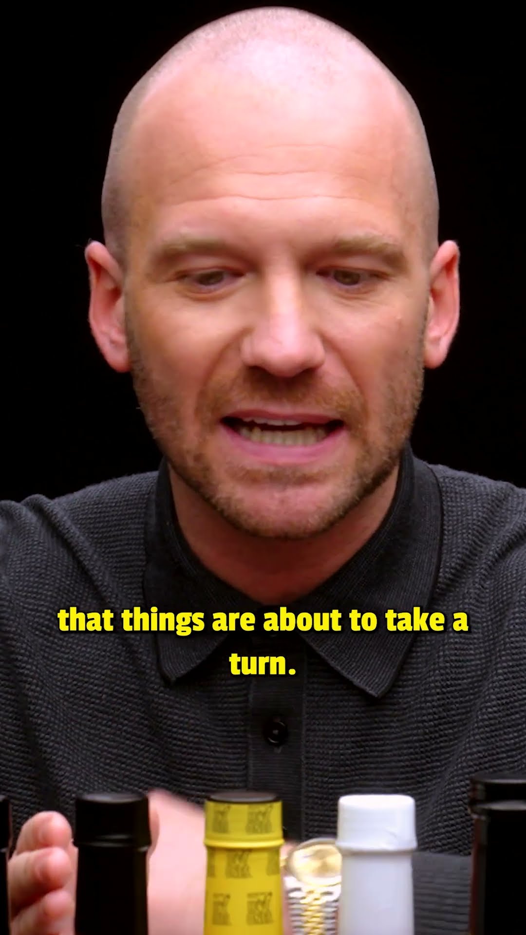 ? Meet the new Hot Ones SEASON 26 sauces ?