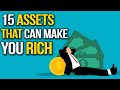 15 assets that can make you rich  trip2wealth