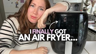 Is The Air Fryer Worth It? (I Finally Tried Air Frying)