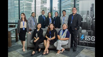 ISG Corporate AVP HD3