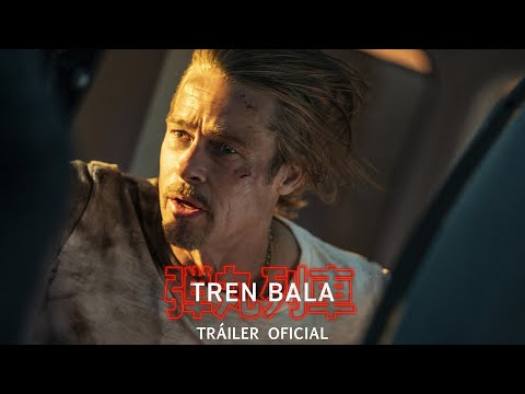 ¿Brad Pitt y Bad Bunny juntos?: Primer trailer de "Tren Bala"