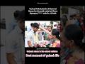 #Gukesh Grand welcome in his childhood school velammal celebrate gm victory✌ 🇮🇳 legend viral chess👑⭐