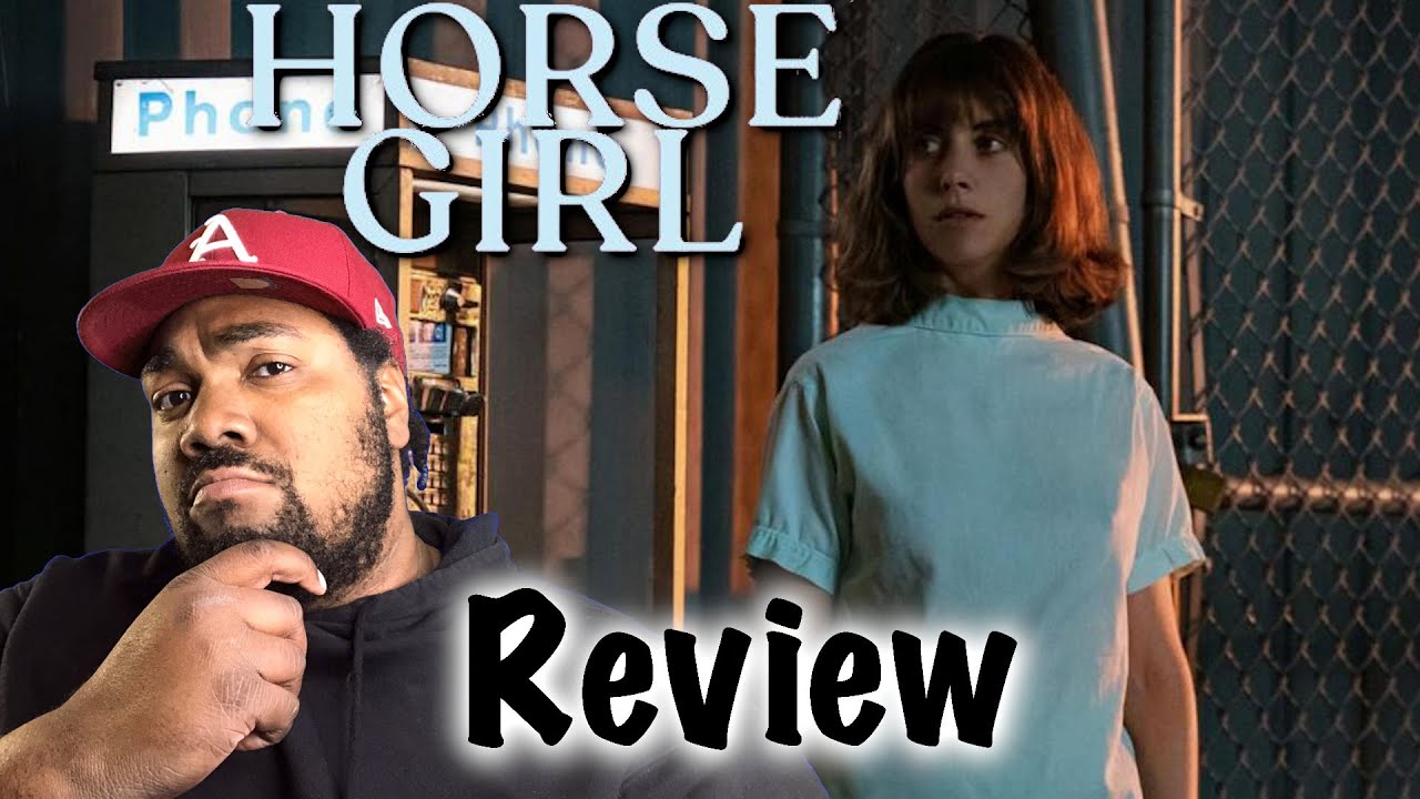 Horse Girl YouTube