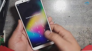 Oppo A83 CPH1729 Pattern Lock/Password Unlock with Cm2 by Waqas Mobile