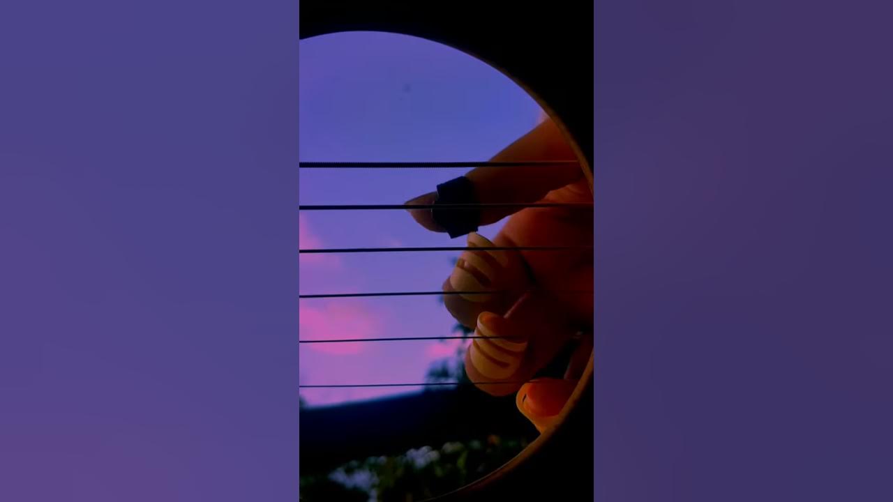Pure Imagination // Gene Wilder (Short Fingerstyle Cover)