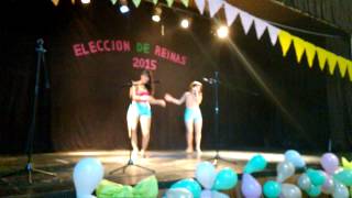 Valvalu Coreografía Ey Magalenha Samba Eleccion de Reinas de Carnaval Llamadas y Samba 2015