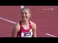 DM Erfurt 2017 - 100m Frauen