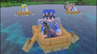 I Joined Minecraft Bedrock’s Biggest Hardcore Anarchy Server