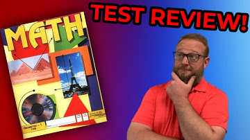 Geometry 1109 PACE test review part 1