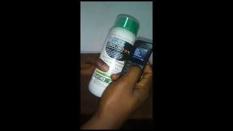 QualiTrace Anti-counterfeiting Product demo