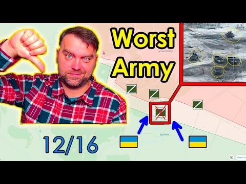 Update from Ukraine | The Worst Army in the World Fails again | Putin wants more blood