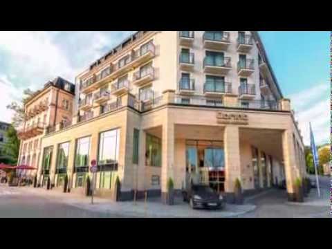 Hotelvideo Dorint Maison Messmer Baden Baden Dorint Com Baden Baden Youtube