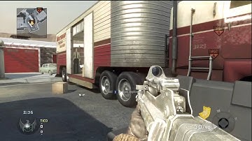 Quick Nuketown variant singles match