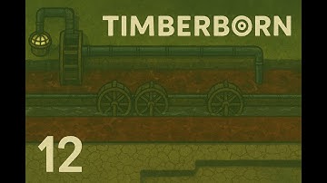 Supercharging the Colony! Upgrading to a REAL Power System | Timberborn Experimental Ep 12