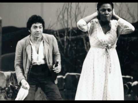 Werther : "Du gai soleil, plein de flamme" Kathleen Battle - 1979