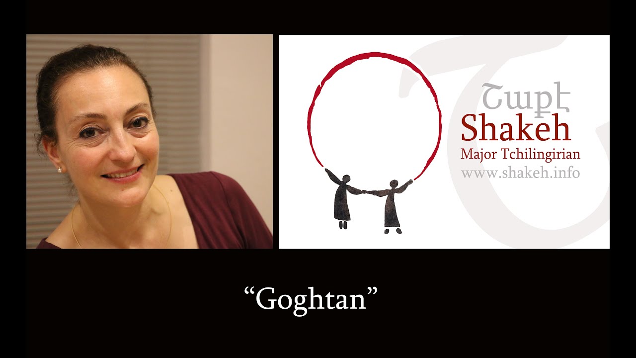 Shakeh Major Tchilingirian – 