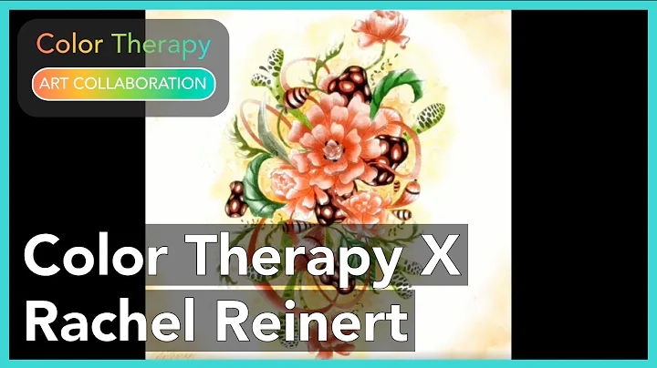 Rachel Reinert x Color Therapy App