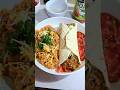 Homemade beef burritos with Spanish Rice 🌯🔥 homemade tortillas...