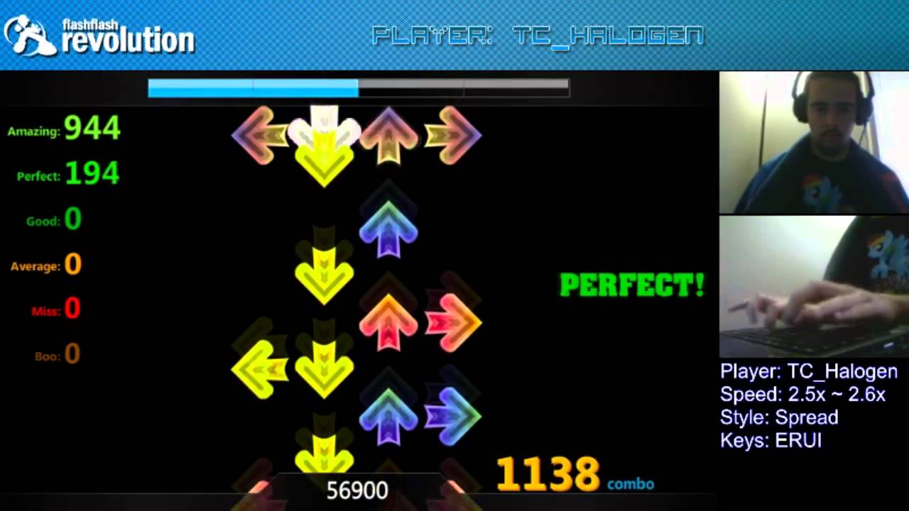 [Flash Flash Revolution] to luv me i *** for u (Reprise) - AAA - YouTube