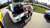Opel Adam Flexfix Pyorankuljetusjarjestelma Youtube
