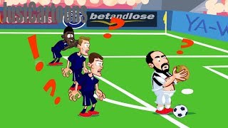 Juventus vs Tottenham 2-2 All highlights