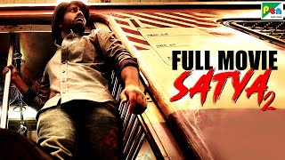 Satya 2 | New Released Hindi Dubbed Movie | Anaika Soti, Sharwanand, Puneet Singh Ratn screenshot 4