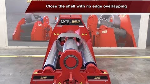 Plate Roll - MCB (4 rolls) - Oblong