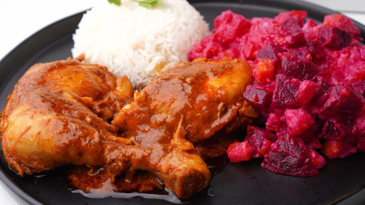 ¡Prepara un POLLO a la OLLA exquisito al estilo PERUANO!