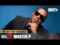 Master P Is Honored As He Accepts The 2020 ‘I Am Hip Hop’ Award | Hip Hop Awards 20