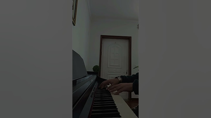 Vou Continuar - Bispo ft. Gama WNTD (Piano Cover by Jorge Azevedo)