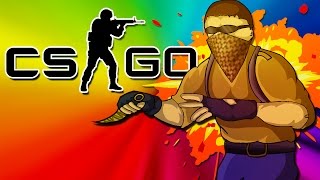 CSGO - HOTEL CS!! (Counter Strike Global Offensive Gameplay!)