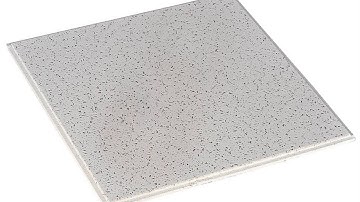 How to Identify Asbestos in Ceiling Tiles