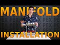 HOW TO INSTALL A RADIANT HEATING MANIFOLD: Directions and Tips to Properly Install New Manifold