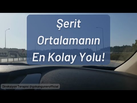 Video: Yolun çapraz profili. Otoyolun ana unsurları