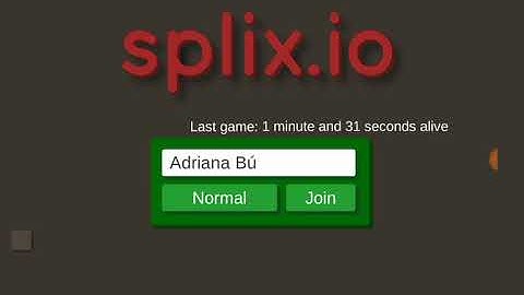 Playing splix.io for the first time it was great
