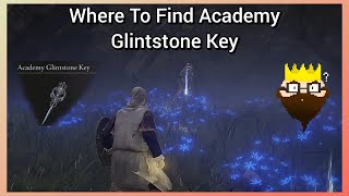 Where To Find Academy Glintstone Key | Elden Ring