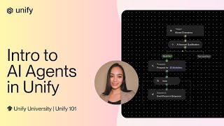 Unify 101: Intro to AI Agents