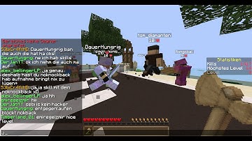 || Minecraft Hacker Report || IP: gommehd.net ||