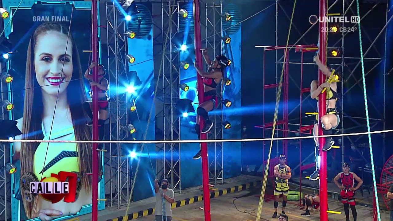 Varinia y Tatiana pasaron a la final; Joaquina quedó eliminada