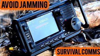 Ham Radio Jamming Prevention OH8STN