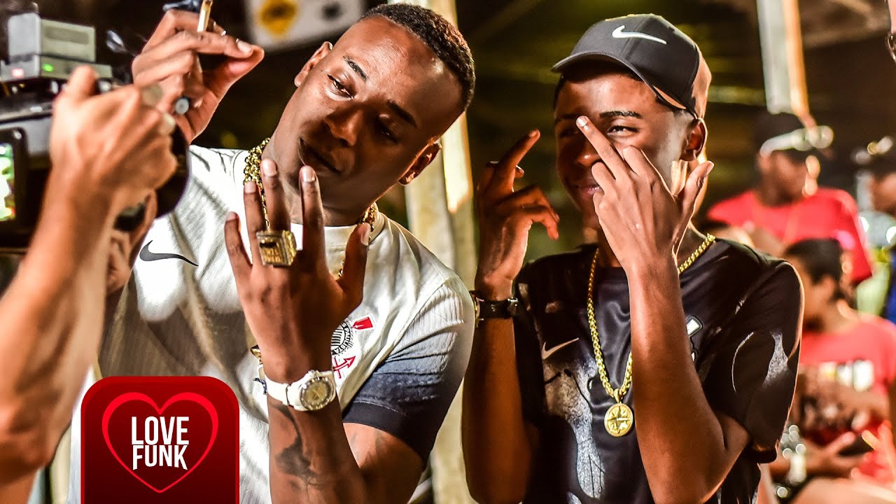 COMEDINHA FICOU BRAVO - MC Negão Original e MC Meno K (DJ Japa NK