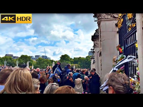 Video: Buckingham Palace Ang Kumpletong Gabay