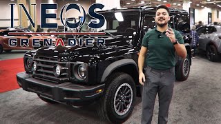 2024 INEOS Grenadier is The Land Rover Defender We Asked For!! Quick Review