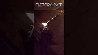 Holding the Most Insane Peak-hole at Abandoned Airsoft Factory