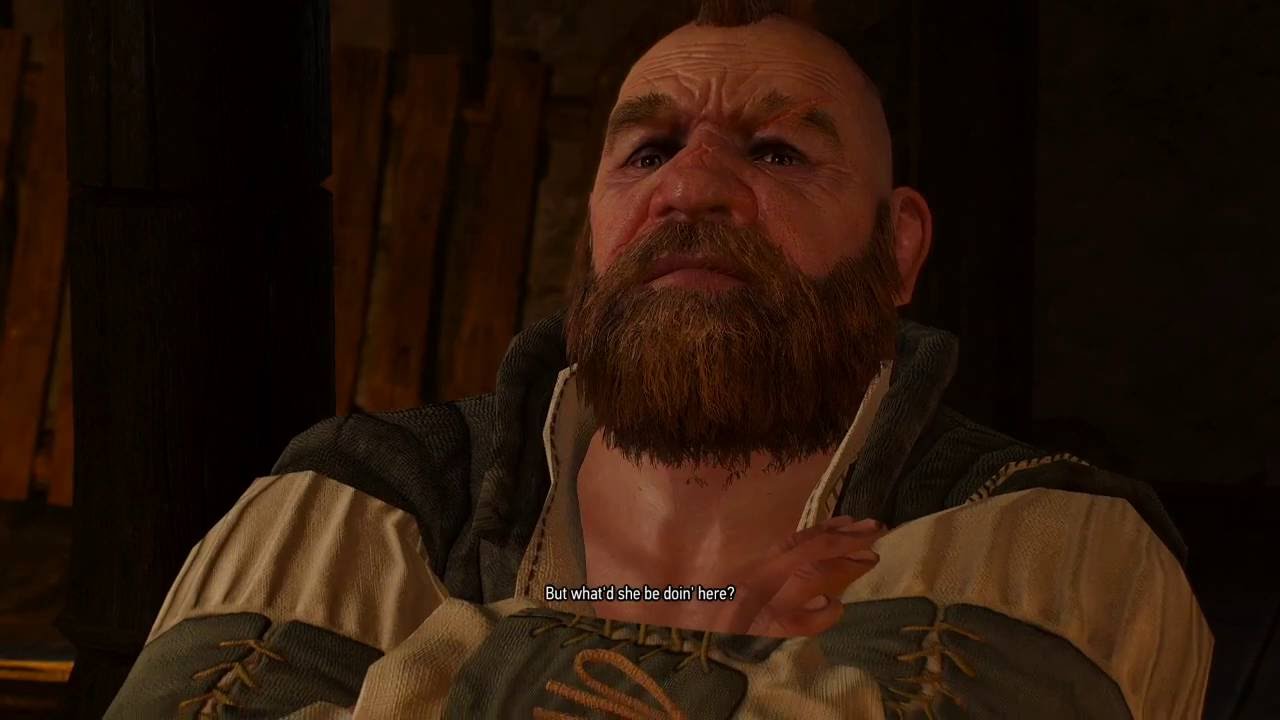 [3 ric E] EP3.3 | 巫師 3: 狂獵 | (故事) The Witcher 3 Wild Hunt - YouTube