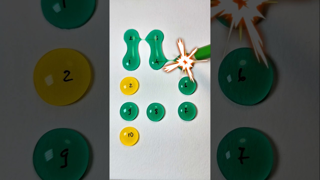 Let’s Count! #gaming #iqtes #funny #shortvideo