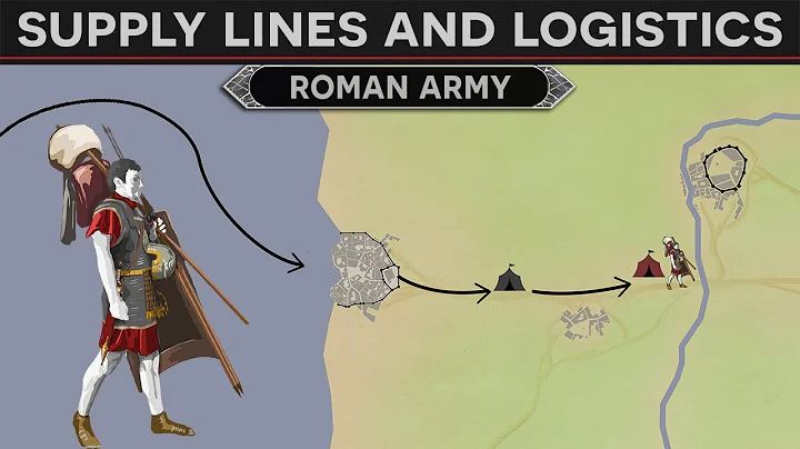 Roman Army Supply Lines and Logistics (Overview) - DayDayNews
