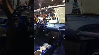 Volt + Steel's '58 Corvette: @semashow 2025
