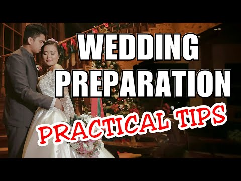 Video: Kailangan bang gawin ang prenup bago ang kasal?