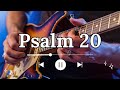 Psalm 20 - Niech cię wysłucha Pan w dzień niedoli